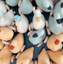 Canard de laine à tirer (édition limitée)