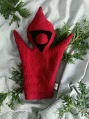 Marionnette cardinal