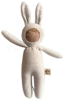 Poupée lapin grise pâle (édition limitée)