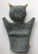 Marionnette chat