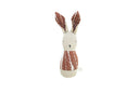 x bookhou rabbit rattle leaves