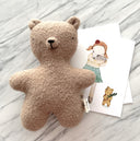 + wish card