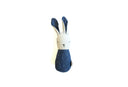 Lapin hochet - deux tons unis