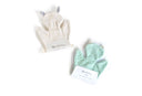 washcloth puppet