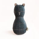 Hochet de laine - ours et lapin