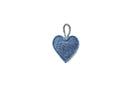 Coeur à pochette secrète pour mot doux