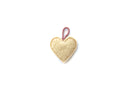 Coeur à pochette secrète pour mot doux