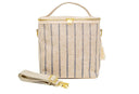 lunch bag - linen