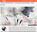 article sur notre mission écologique