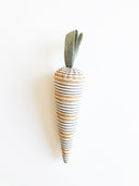 hochet carotte en coton