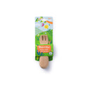 small bamboo fork and spoon
