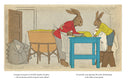 DUO - marionnette lapin blanc + livre Au-delà de la forêt