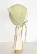 ensemble bonnet et bottine - bébé 0-4mois