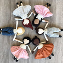 vêtements pour mini poupée