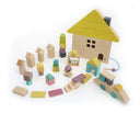tsumiki block house
