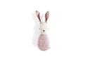 lapin hochet - deux tons unis