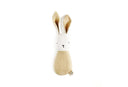 lapin hochet - deux tons unis