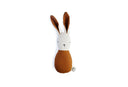lapin hochet - deux tons unis