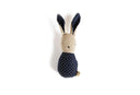 lapin hochet - deux tons imprimés