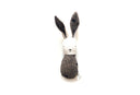 lapin hochet - deux tons imprimés