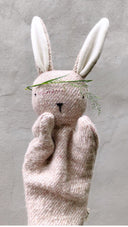 marionnette lapin