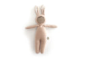 poupée lapin ou ourson